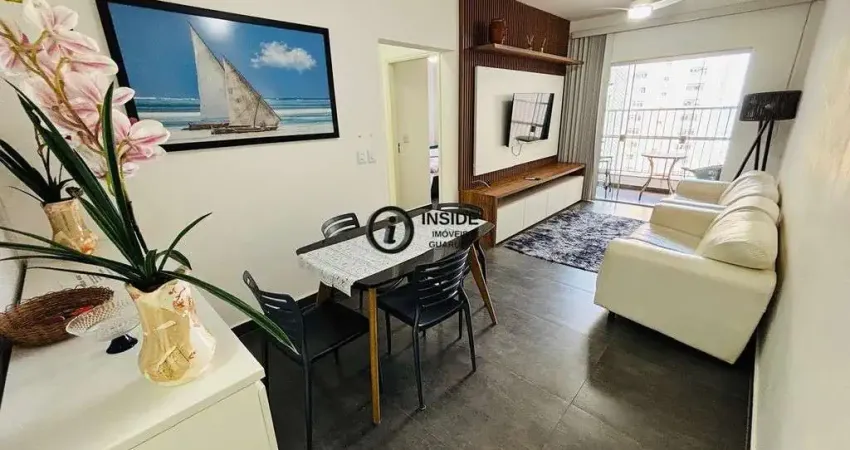 Apartamento com 2 quartos à venda na Rua Mário Ribeiro, 1611, Pitangueiras, Guarujá