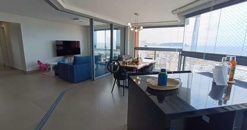 Apartamento com 3 quartos à venda na Avenida Almirante Tamandaré, 595, Enseada, Guarujá