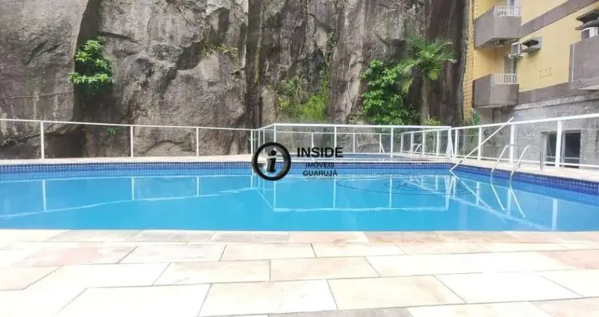 Apartamento com 2 quartos à venda na Rua Cubatão, 121, Pitangueiras, Guarujá