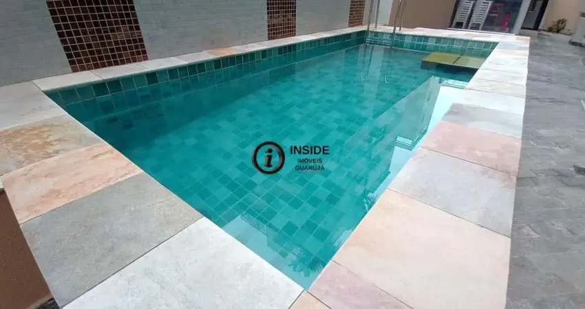 Apartamento com 3 quartos à venda na Rua Francisco Rebolo, 63, Enseada, Guarujá