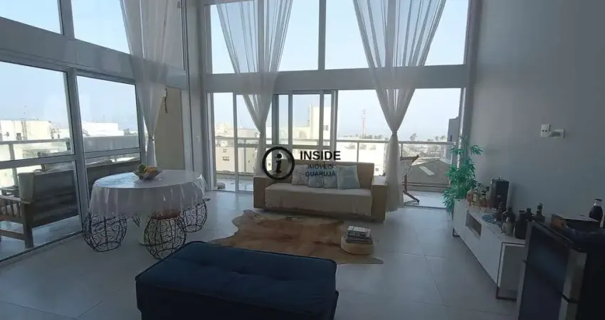 Apartamento com 3 quartos para alugar na Rua Guadalajara, 364, Enseada, Guarujá