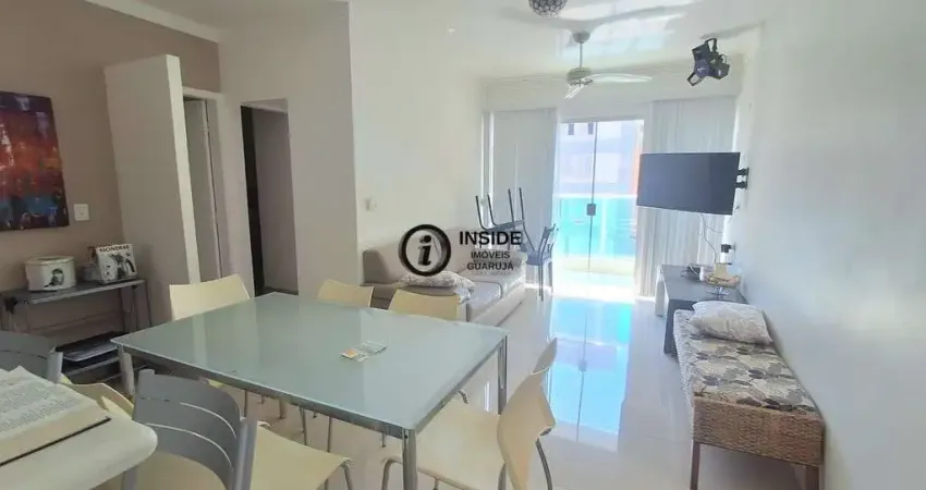 Apartamento com 2 quartos à venda na Rua Eduardo Rizk, 185, Enseada, Guarujá