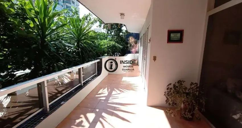 Apartamento com 3 quartos à venda na Avenida Atlântica, 490, Enseada, Guarujá