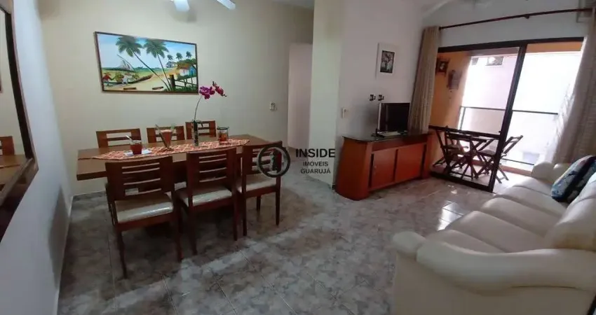 Apartamento com 2 quartos à venda na Rua França Pinto, 11, Enseada, Guarujá