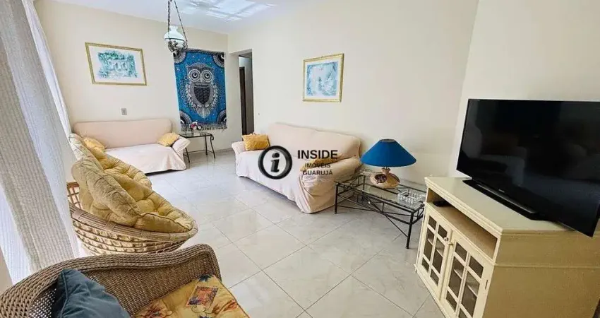 Apartamento com 4 quartos à venda na Avenida Leomil, 1291, Pitangueiras, Guarujá