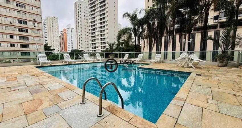 Apartamento com 3 quartos à venda na Avenida Leomil, Pitangueiras, Guarujá