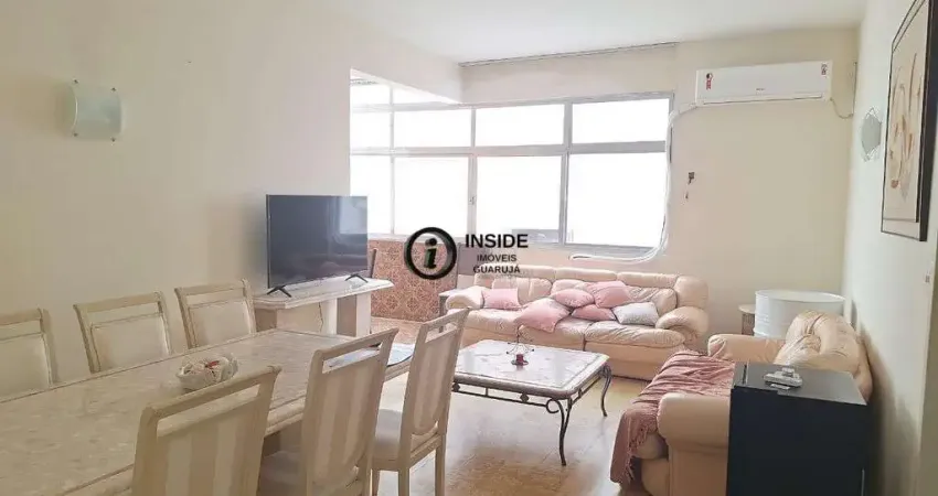 Apartamento com 3 quartos para alugar na Avenida Marechal Deodoro da Fonseca, 1258, Pitangueiras, Guarujá