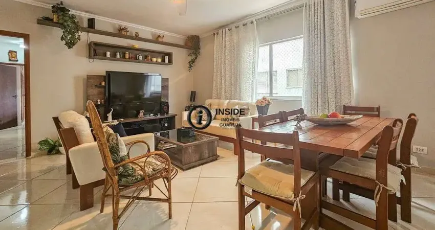 Apartamento com 2 quartos à venda na Rua Ciro Alves, 105, Enseada, Guarujá