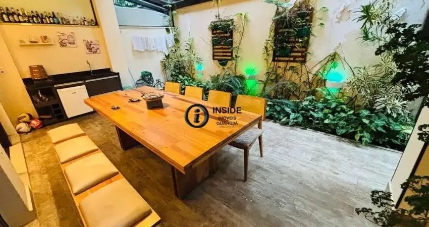 Apartamento com 3 quartos à venda na Avenida Miguel Stéfano, 5374, Enseada, Guarujá