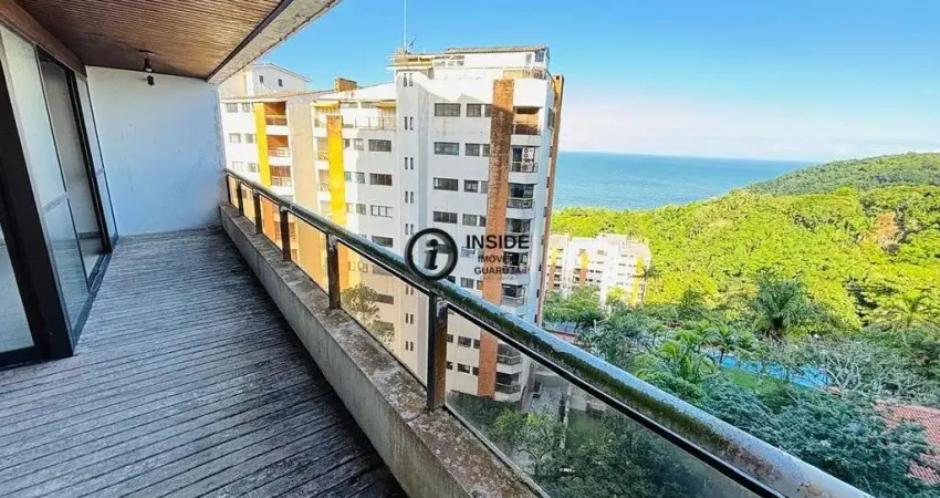 Apartamento com 4 quartos à venda na Rua Sorocotuba, 51, Enseada, Guarujá
