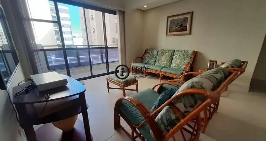 Apartamento com 3 quartos à venda na Rua Alberto Quatrini Bianchi, 274, Enseada, Guarujá
