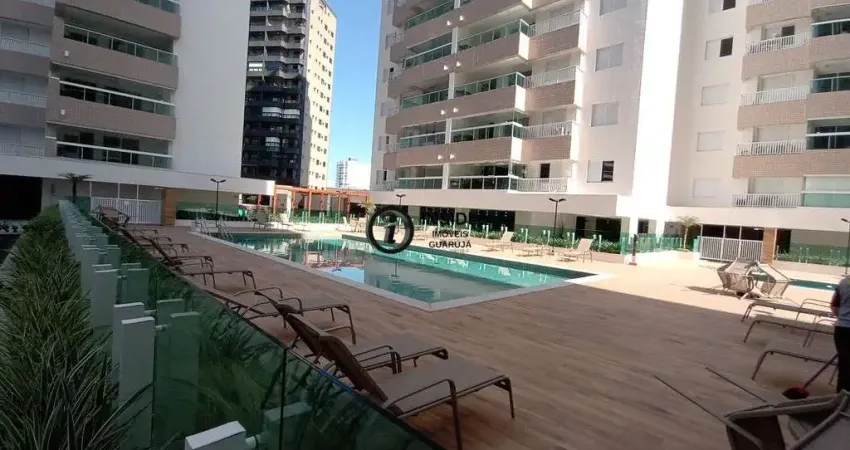 Apartamento com 3 quartos à venda na Avenida General Rondon, 500, Jardim Astúrias, Guarujá