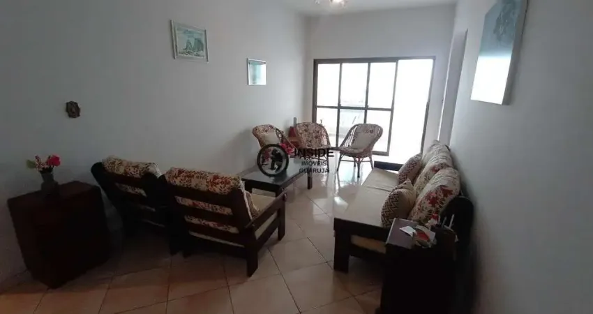 Apartamento com 2 quartos à venda na Rua Benedito Cardoso Adriano Filho, 95, Enseada, Guarujá