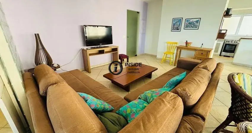 Apartamento com 3 quartos à venda na Rua das Galhetas, 470, Jardim Astúrias, Guarujá