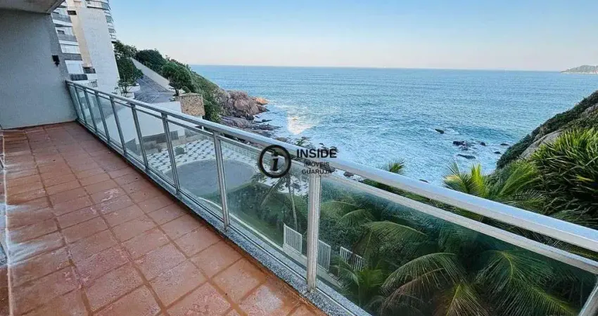 Apartamento com 3 quartos à venda na Rua das Galhetas, 470, Jardim Astúrias, Guarujá