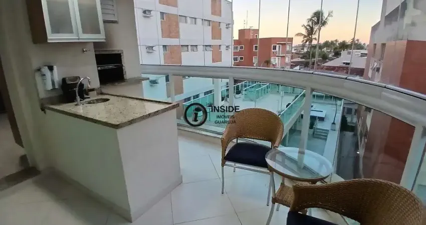 Apartamento com 3 quartos à venda na Rua Francisco Rebolo, 33, Enseada, Guarujá