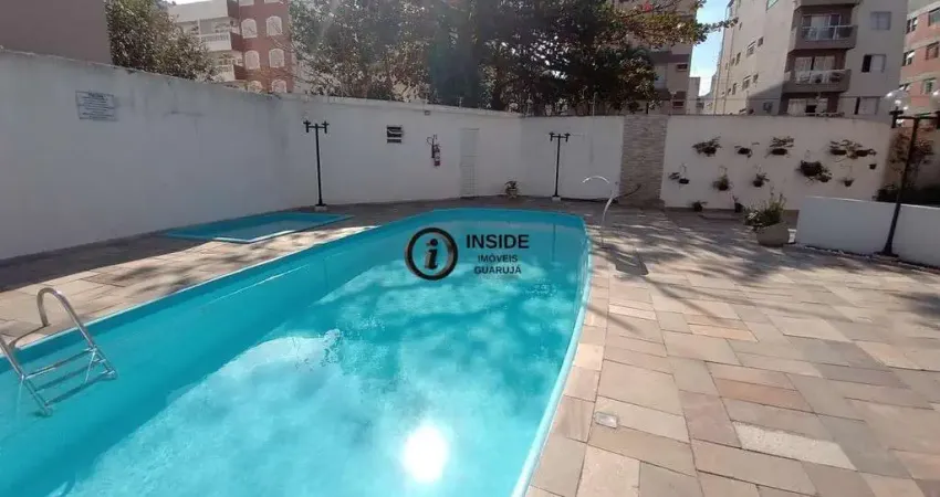 Apartamento com 2 quartos à venda na Avenida Dom Pedro I, 2385, Enseada, Guarujá