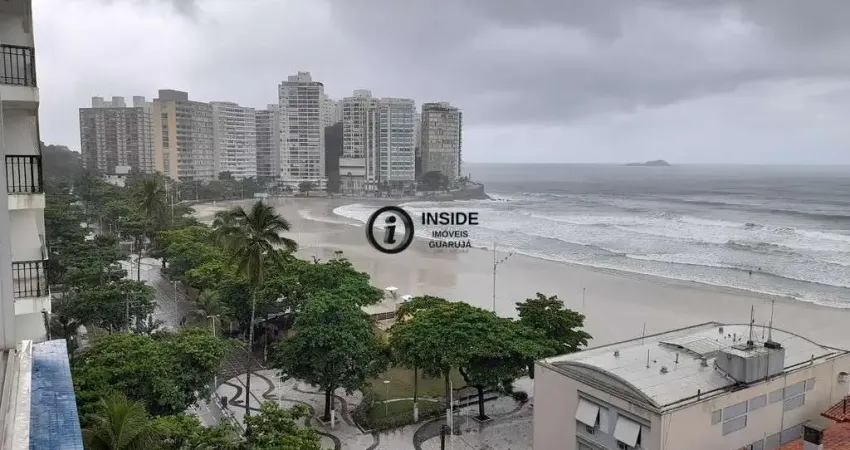 Apartamento com 3 quartos à venda na Avenida Marechal Deodoro da Fonseca, 630, Pitangueiras, Guarujá