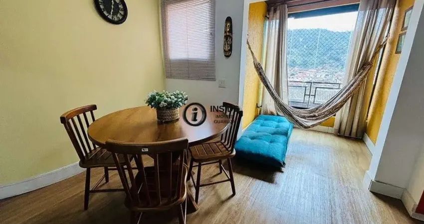 Apartamento com 2 quartos à venda na Rua Paraguai, 768, Enseada, Guarujá