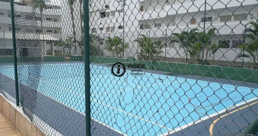 Apartamento com 2 quartos à venda na Rua Maria Martha Arruda R. Stefno, 200, Enseada, Guarujá