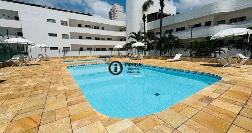 Apartamento com 2 quartos à venda na Rua Maria Martha Arruda R. Stefno, 200, Enseada, Guarujá