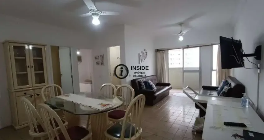 Apartamento com 2 quartos à venda na Rua Mário Ribeiro, 706, Pitangueiras, Guarujá