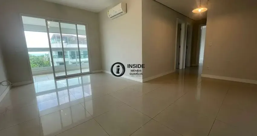Apartamento com 2 quartos para alugar na Rua Nelson Cajado, 13, Jardim Astúrias, Guarujá