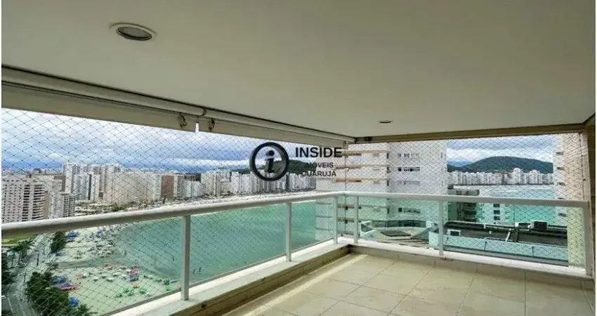 Apartamento com 3 quartos à venda na Rua Nelson Cajado, 13, Jardim Astúrias, Guarujá