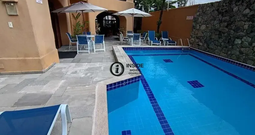 Apartamento com 3 quartos à venda na Rua Francisco Rebolo, 320, Enseada, Guarujá