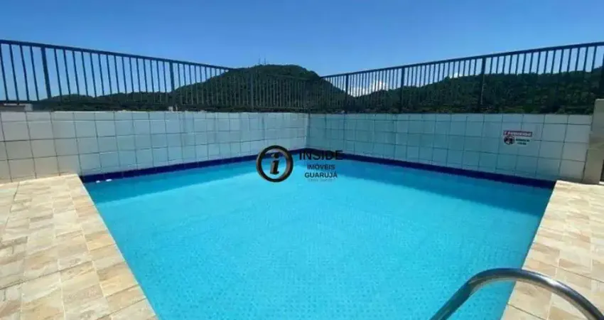 Apartamento com 1 quarto à venda na Avenida Dom Pedro I, 1155, Enseada, Guarujá