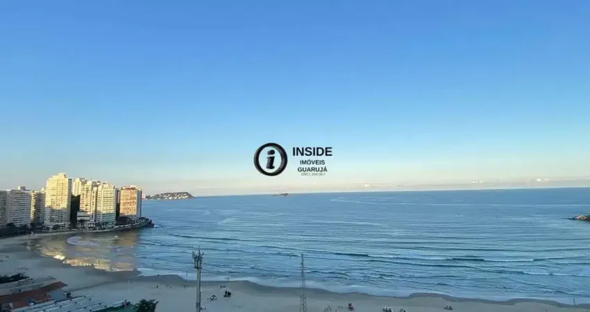 Apartamento com 3 quartos para alugar na Avenida Marechal Deodoro da Fonseca, 790, Pitangueiras, Guarujá