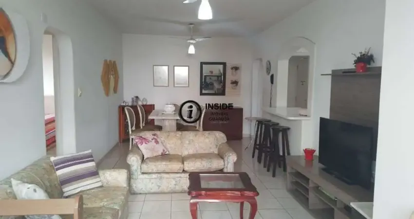 Apartamento com 2 quartos à venda na Rua Mário Ribeiro, 1000, Pitangueiras, Guarujá