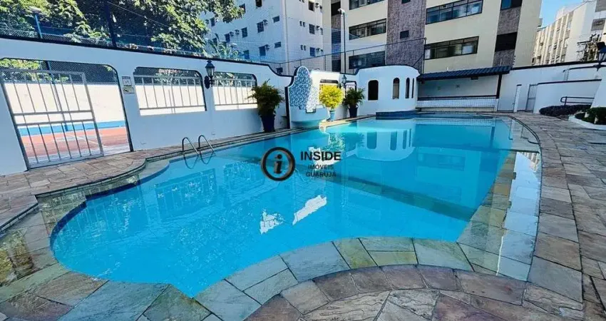 Apartamento com 2 quartos à venda na Avenida Dom Pedro I, 886, Enseada, Guarujá