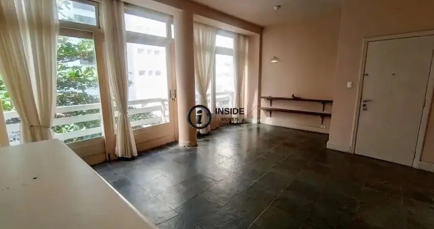 Apartamento com 2 quartos à venda na Rua Santo Amaro, 70, Pitangueiras, Guarujá