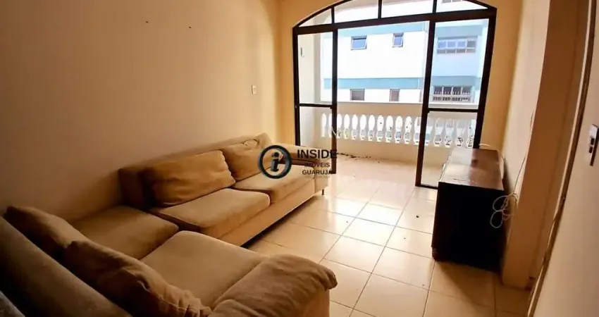 Apartamento com 2 quartos à venda na Rua Peru, 293, Enseada, Guarujá