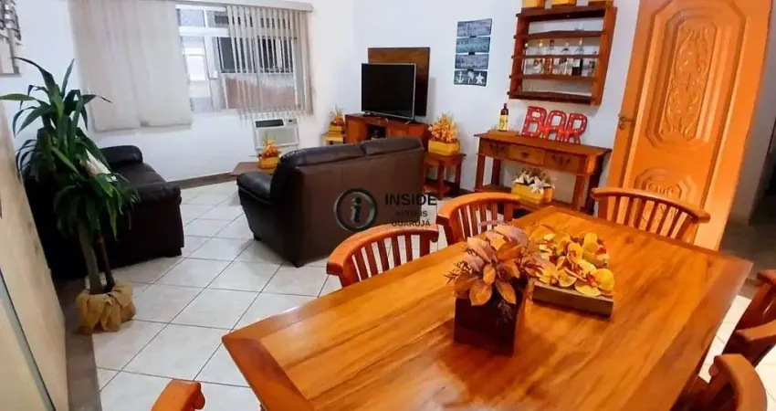 Apartamento com 2 quartos à venda na Rua Inácio Miguel Stéfano, 303, Enseada, Guarujá