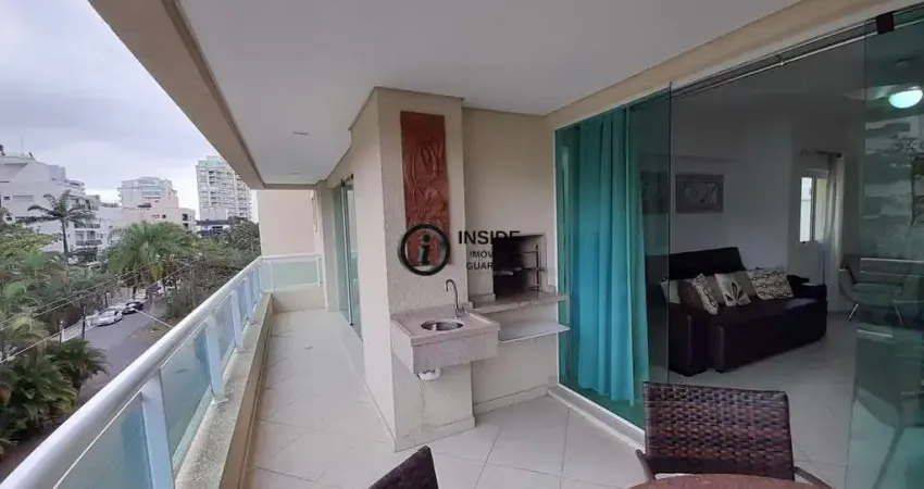 Apartamento com 4 quartos à venda na Avenida do Parque, 406, Enseada, Guarujá