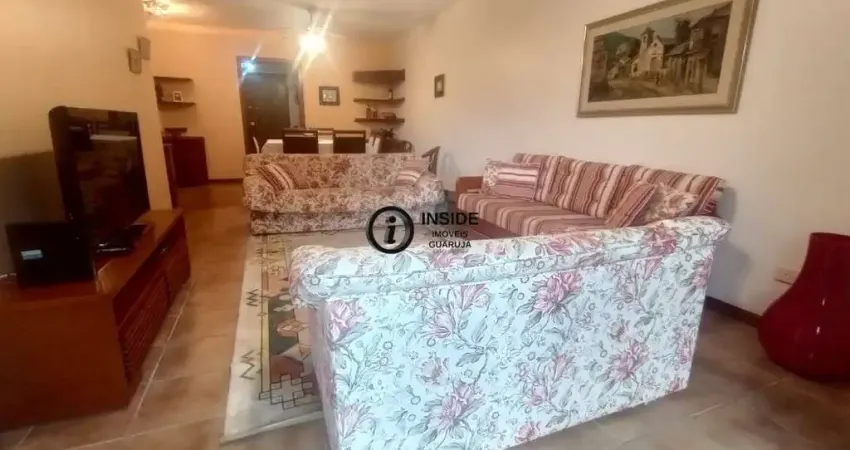 Apartamento com 3 quartos à venda na Avenida Miguel Stéfano, 252, Enseada, Guarujá