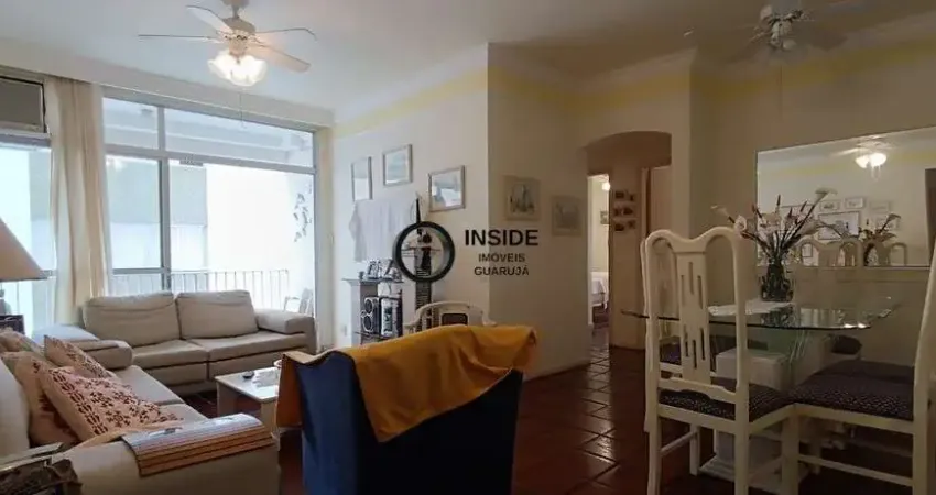 Apartamento com 3 quartos à venda na Rua Sílvia Valadão de Azevedo, 171, Pitangueiras, Guarujá