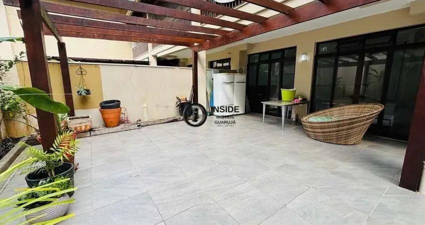 Apartamento com 3 quartos para alugar na Avenida Miguel Stéfano, 5374, Enseada, Guarujá