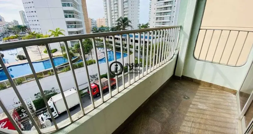 Apartamento com 3 quartos à venda na Rua Bolívia, 375, Enseada, Guarujá