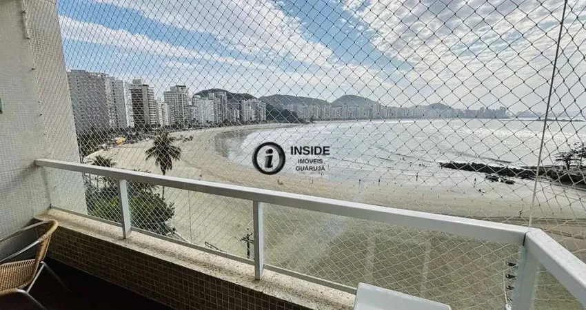 Apartamento com 3 quartos à venda na Avenida General Monteiro de Barros, 792, Jardim Astúrias, Guarujá