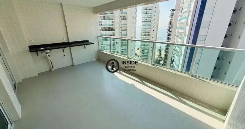 Apartamento com 3 quartos à venda na Avenida General Rondon, 500, Jardim Astúrias, Guarujá