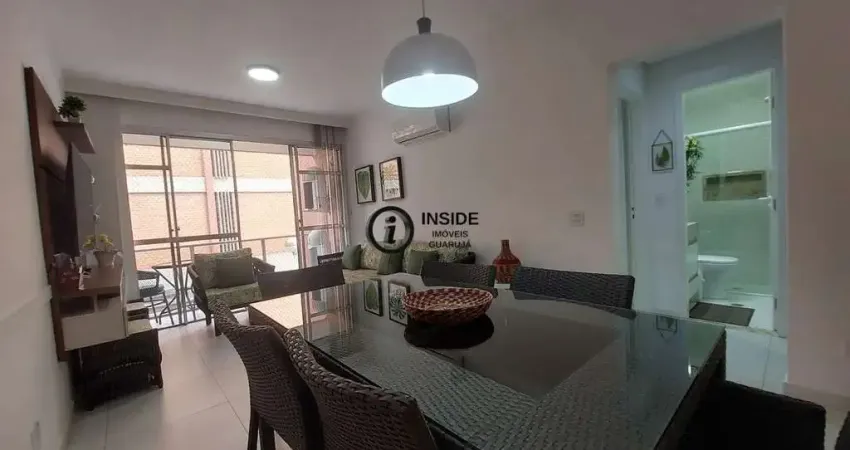 Apartamento com 3 quartos à venda na Avenida Dom Pedro I, 1630, Enseada, Guarujá