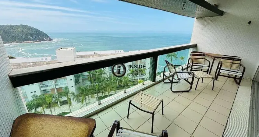 Apartamento com 3 quartos à venda na Rua Gilberto Glasser, 582, Enseada, Guarujá