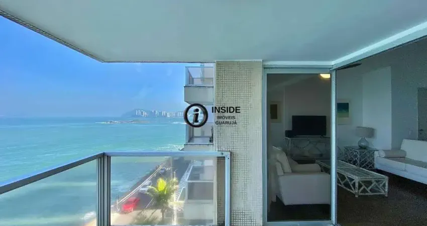 Apartamento com 3 quartos à venda na Rua Marechal Floriano Peixoto, 467, Pitangueiras, Guarujá