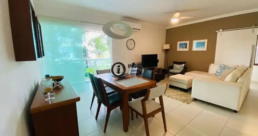 Apartamento com 3 quartos à venda na Rua Inácio Miguel Stéfano, 277, Enseada, Guarujá