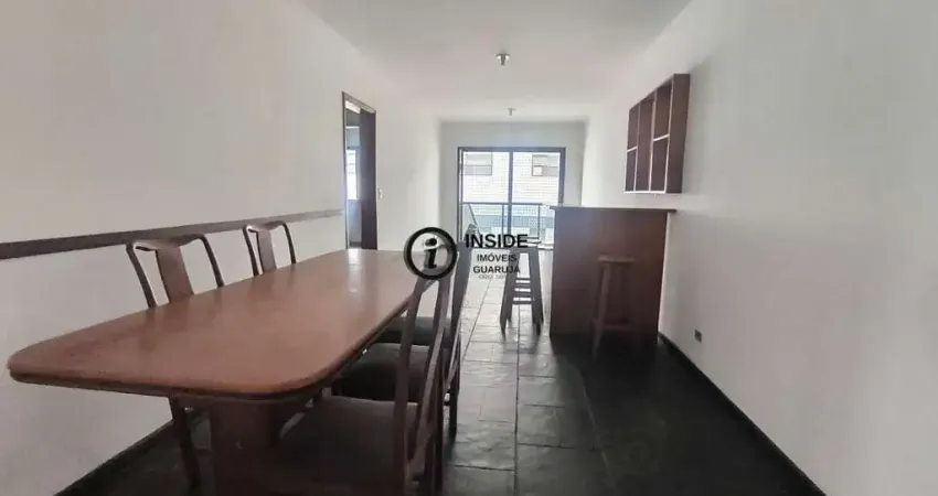 Apartamento com 2 quartos para alugar na Rua Campos Sales, 280e286, Enseada, Guarujá