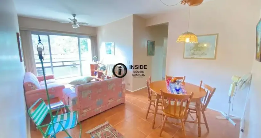 Apartamento com 2 quartos à venda na Rua Campos Sales, 505, Enseada, Guarujá