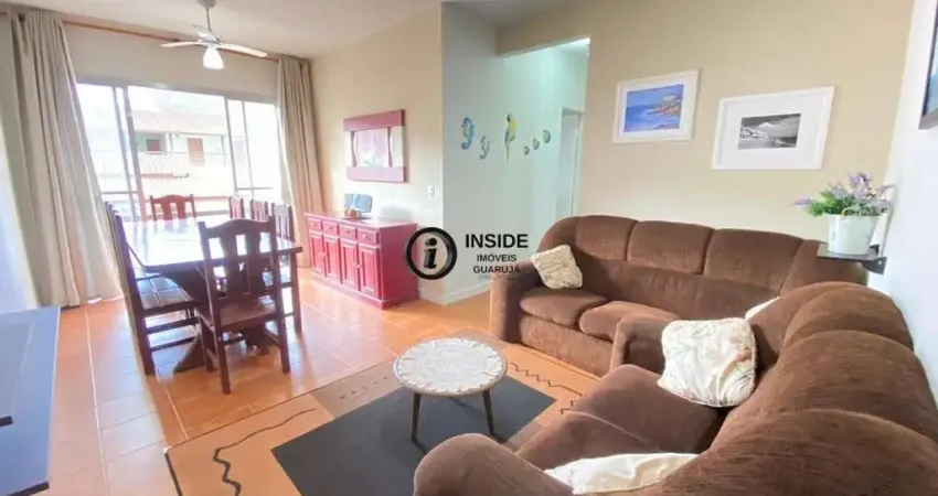 Apartamento com 2 quartos à venda na Rua Campos Sales, 505, Enseada, Guarujá